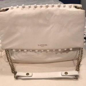 Used Lanvin shoulder bag